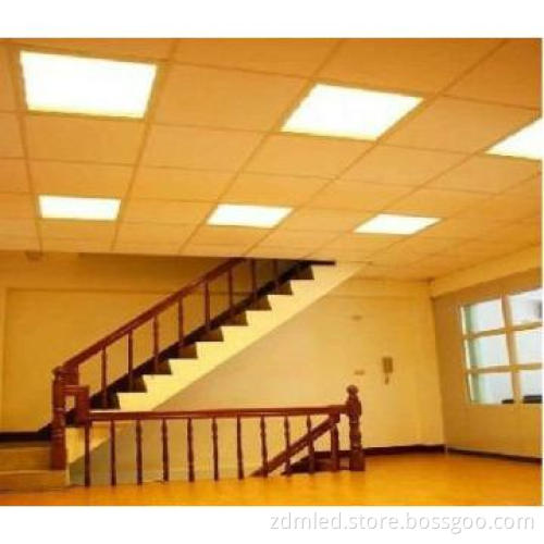 300*300*10MM LED Light Panel 12W Recessed & Suspended Design